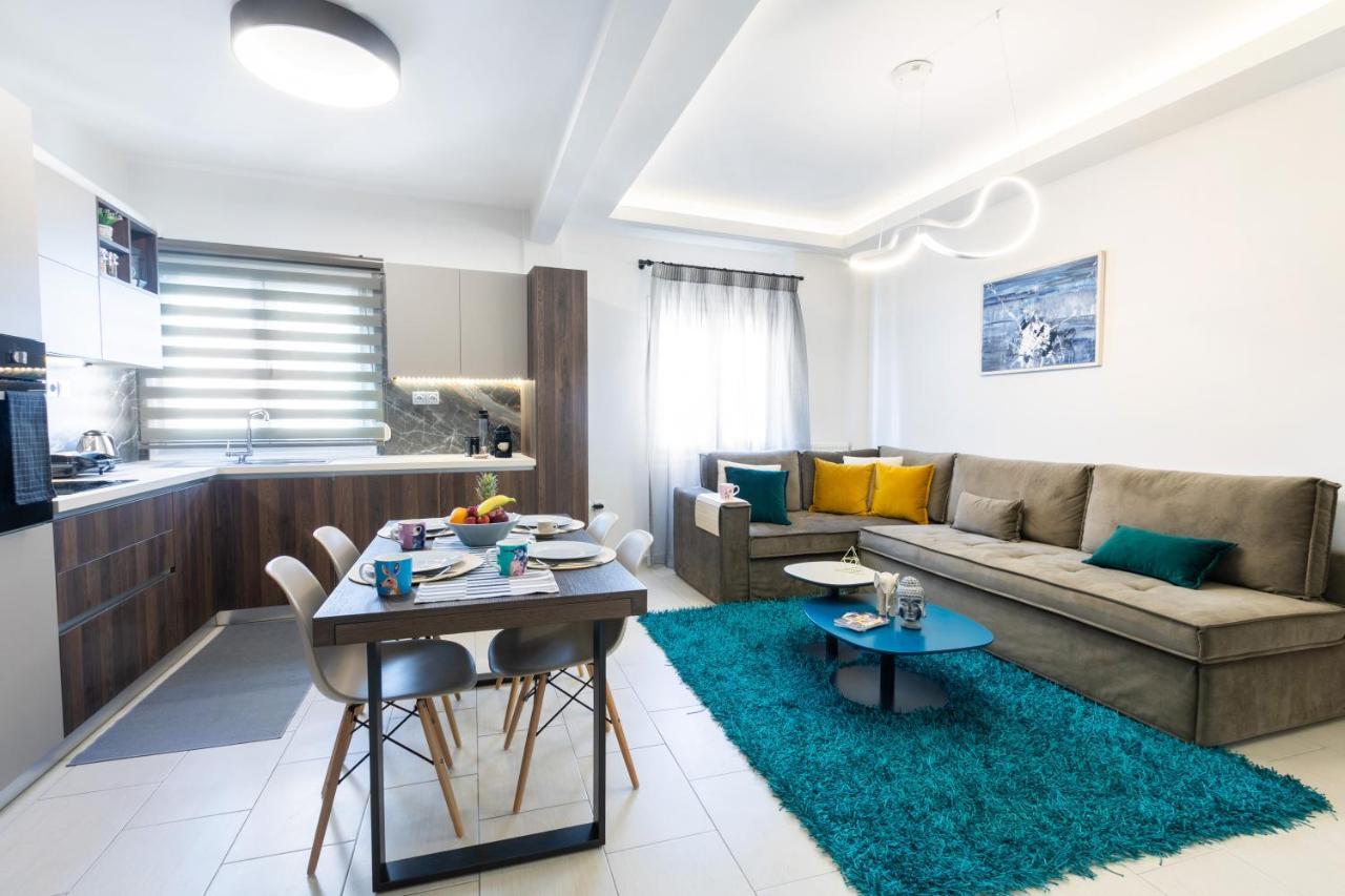 Sleeping Beauty Apartment City Center!! Thessaloníki Luaran gambar