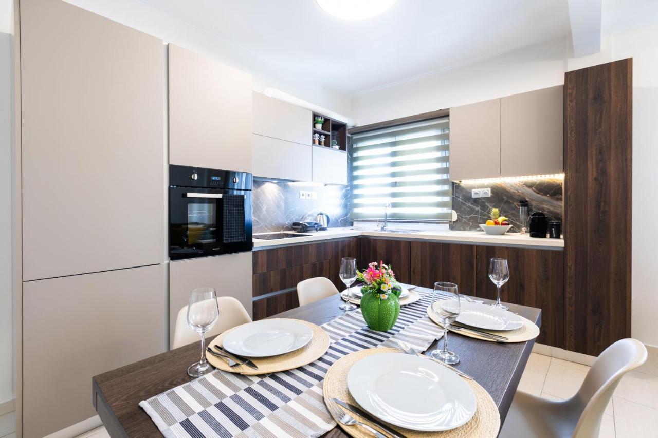 Sleeping Beauty Apartment City Center!! Thessaloníki Luaran gambar