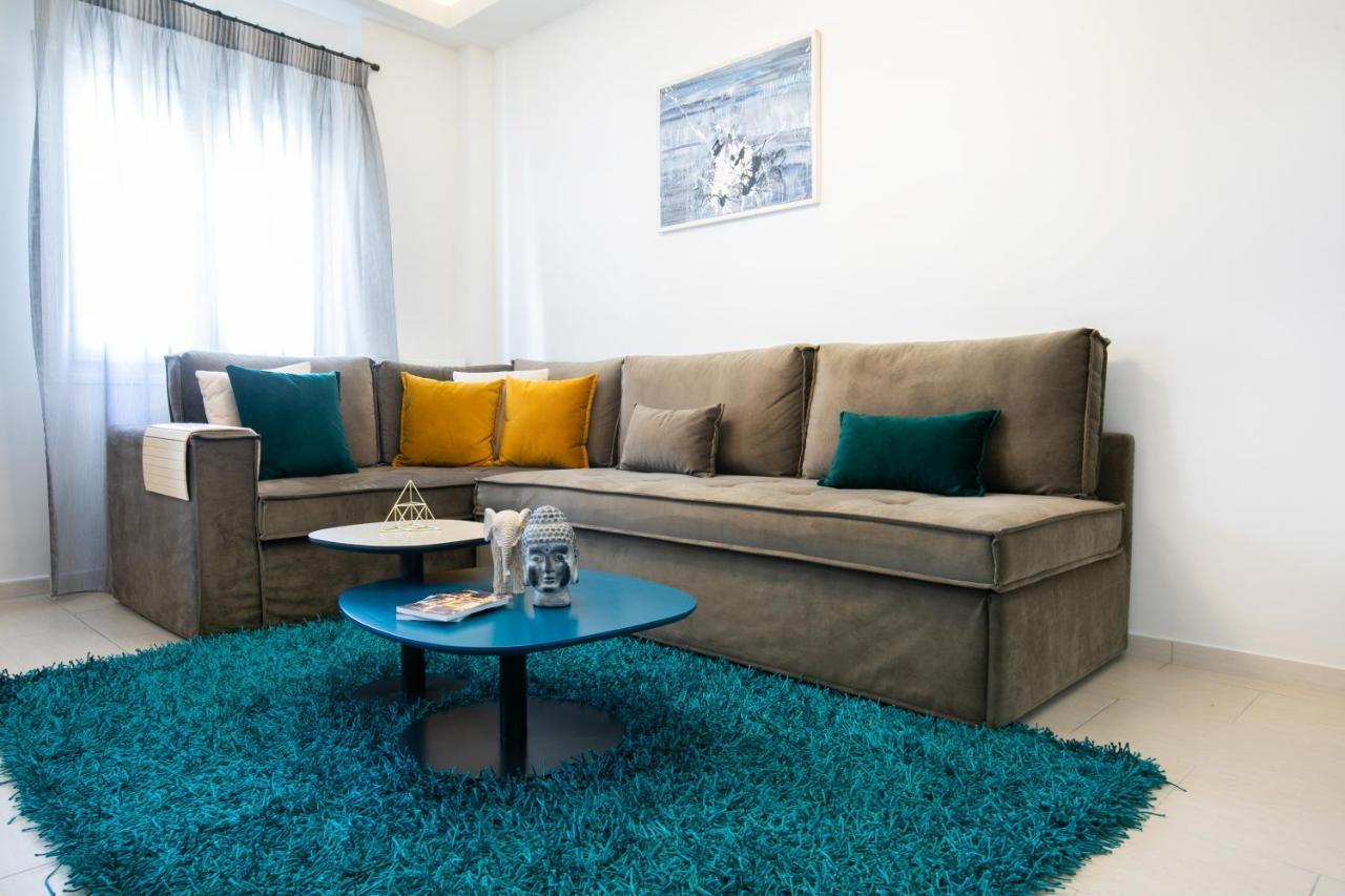 Sleeping Beauty Apartment City Center!! Thessaloníki Luaran gambar