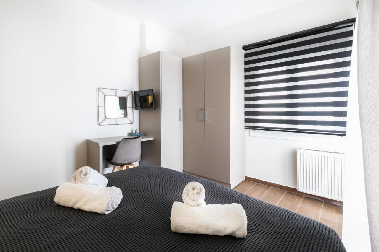 Sleeping Beauty Apartment City Center!! Thessaloníki Luaran gambar