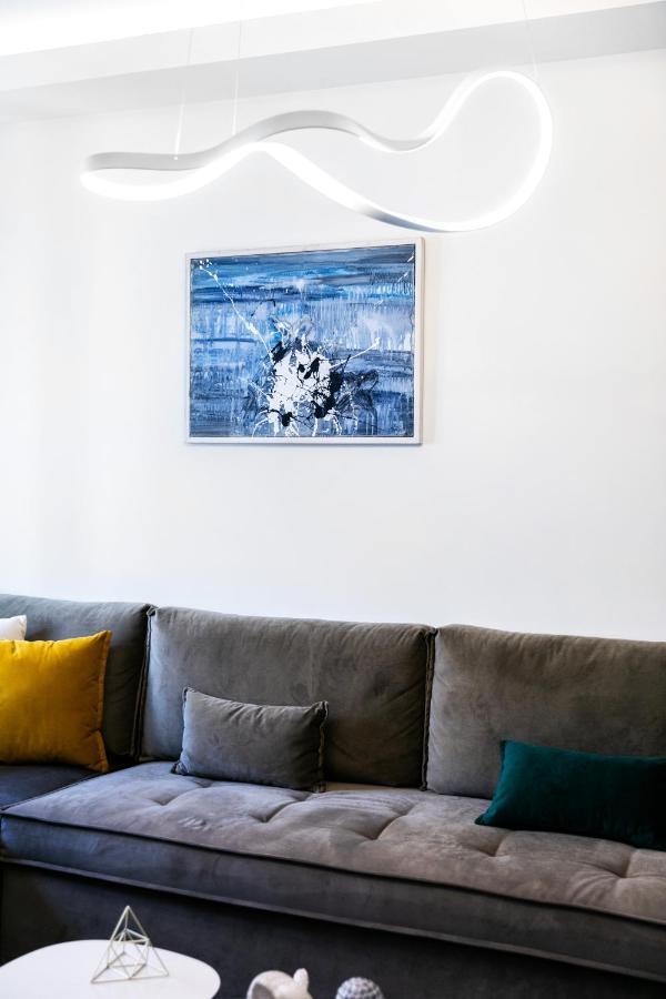 Sleeping Beauty Apartment City Center!! Thessaloníki Luaran gambar