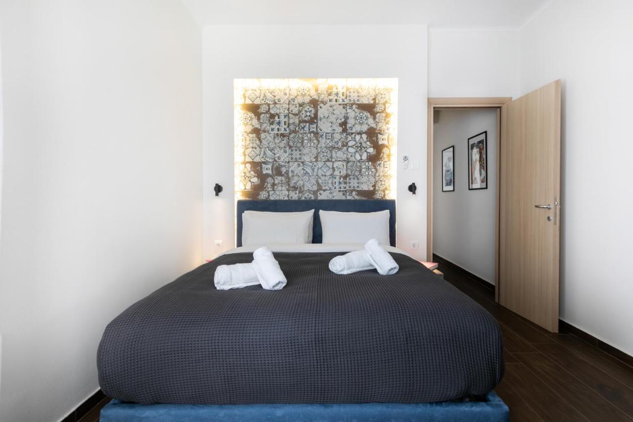 Sleeping Beauty Apartment City Center!! Thessaloníki Luaran gambar