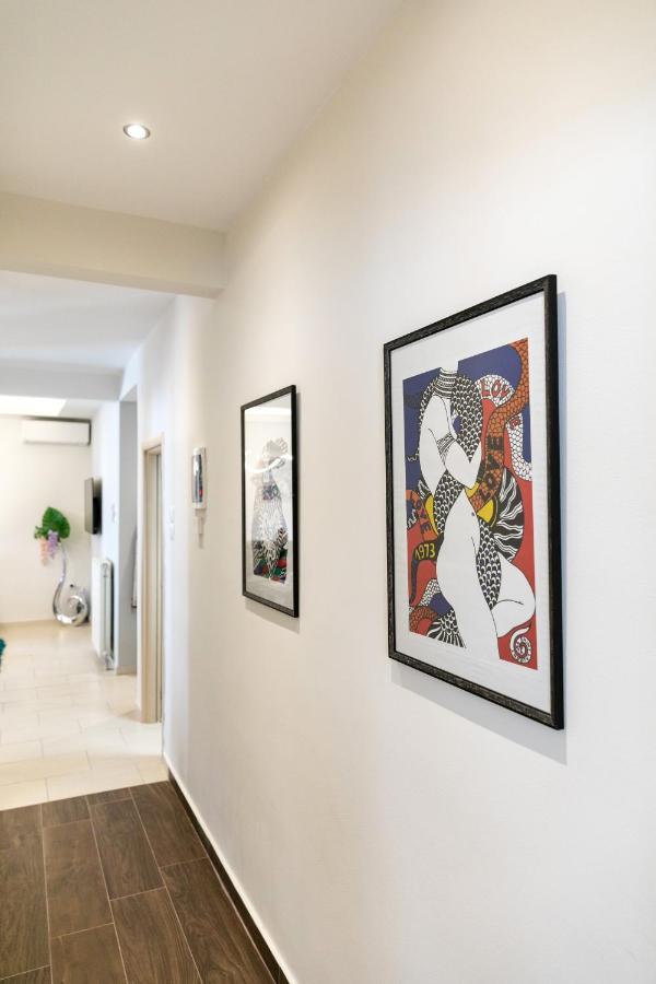 Sleeping Beauty Apartment City Center!! Thessaloníki Luaran gambar