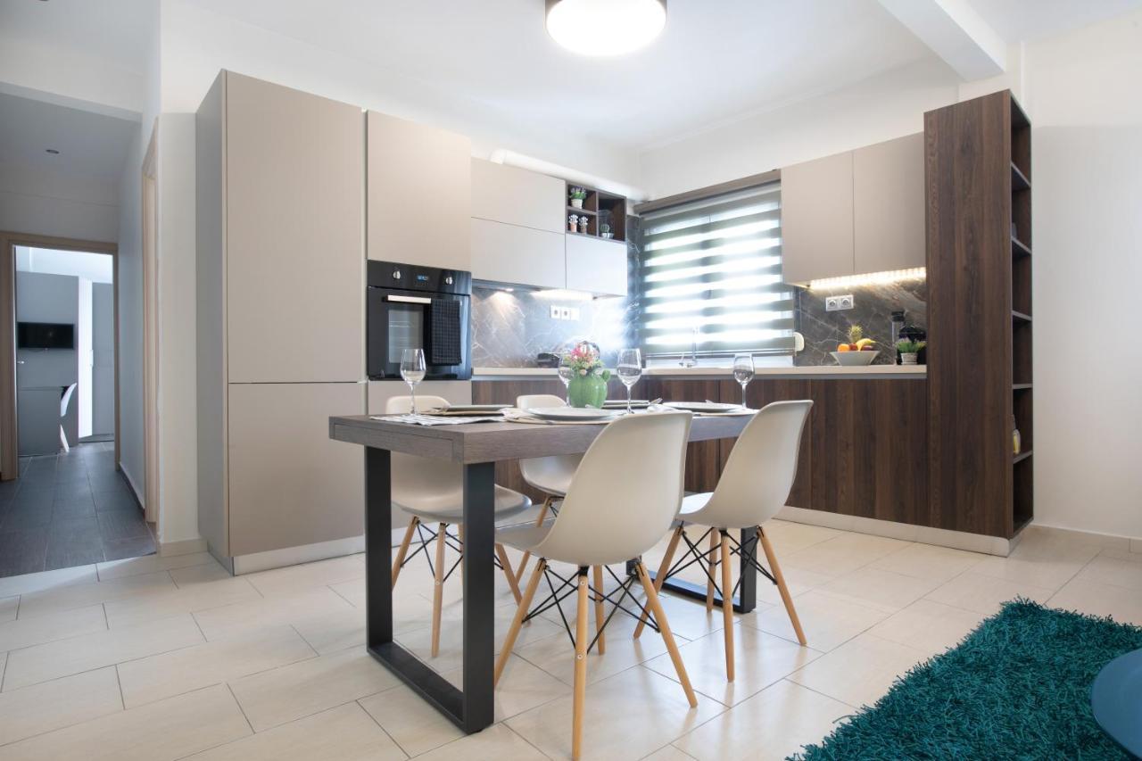 Sleeping Beauty Apartment City Center!! Thessaloníki Luaran gambar