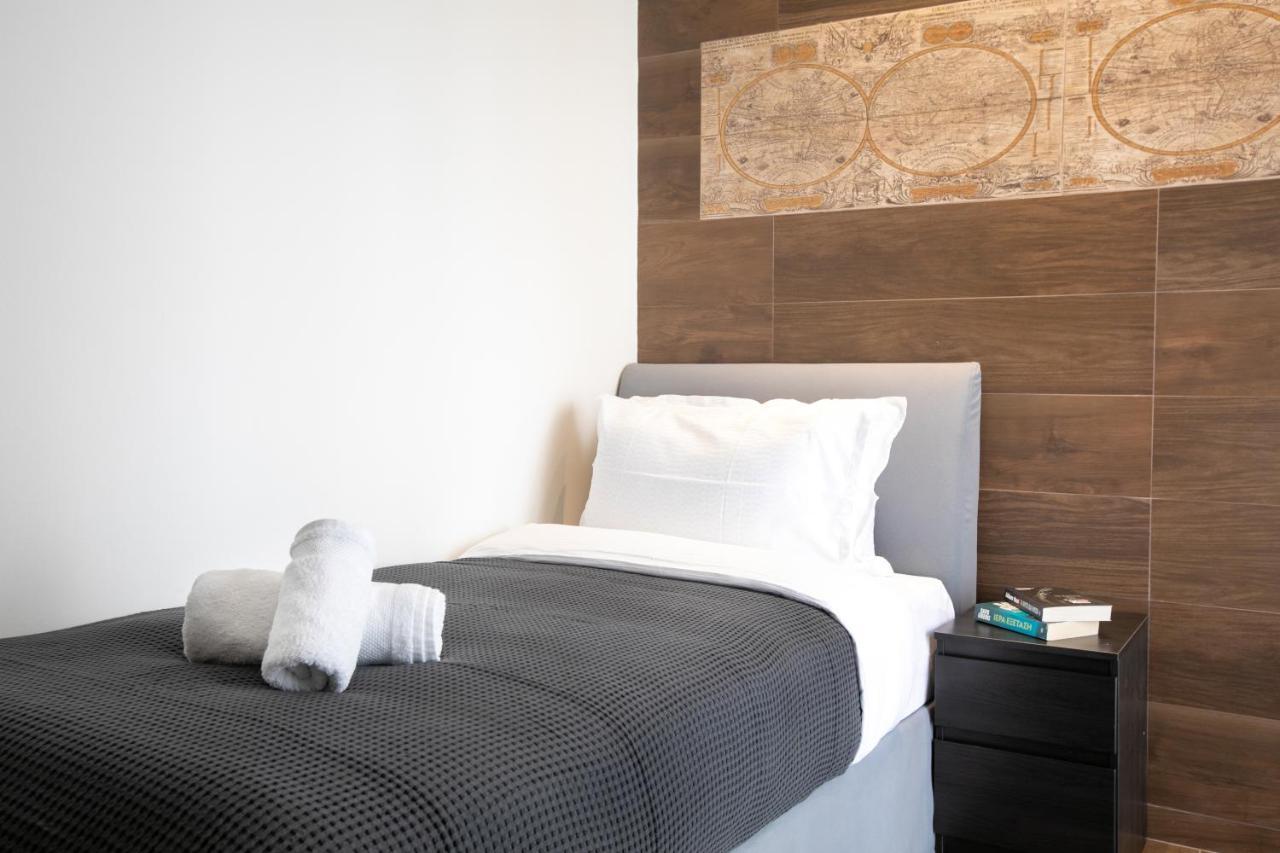 Sleeping Beauty Apartment City Center!! Thessaloníki Luaran gambar