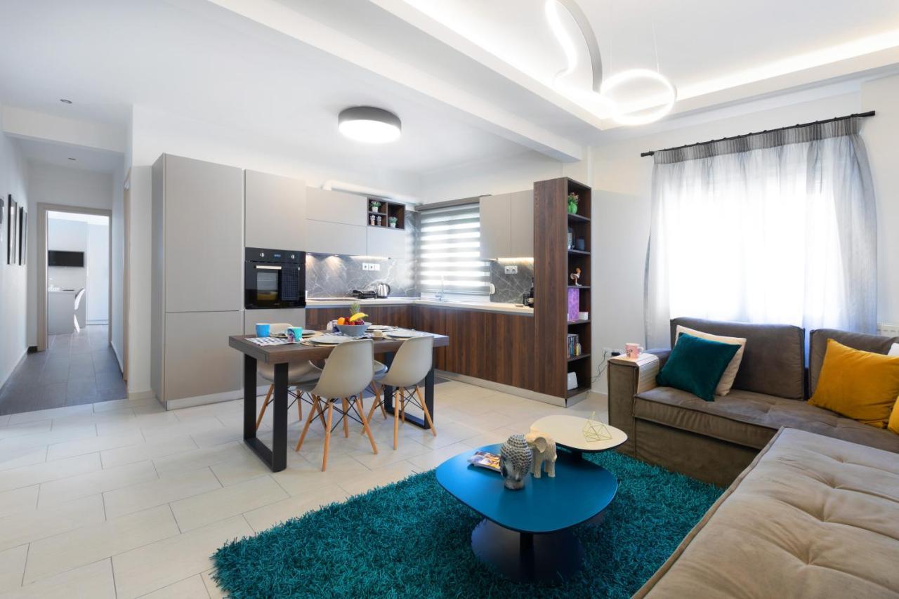 Sleeping Beauty Apartment City Center!! Thessaloníki Luaran gambar