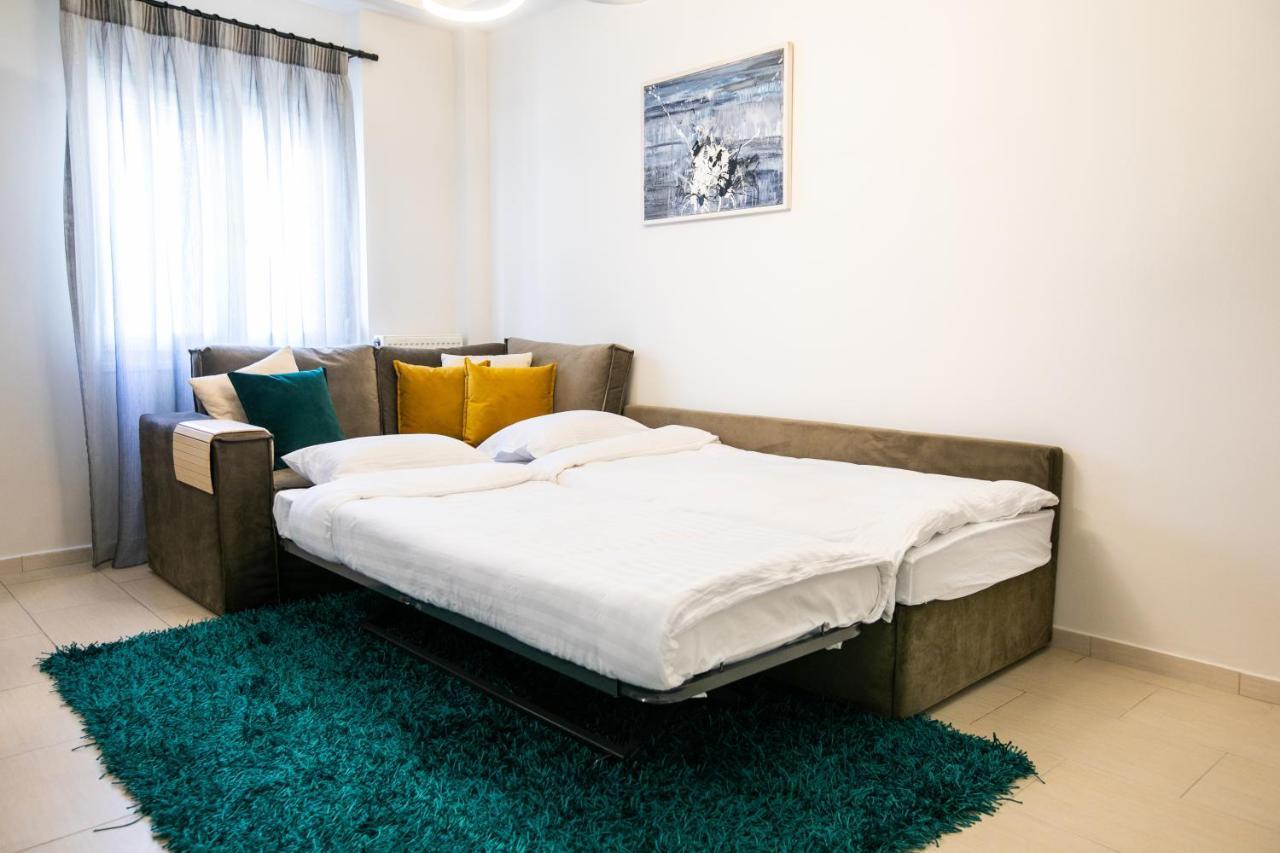 Sleeping Beauty Apartment City Center!! Thessaloníki Luaran gambar